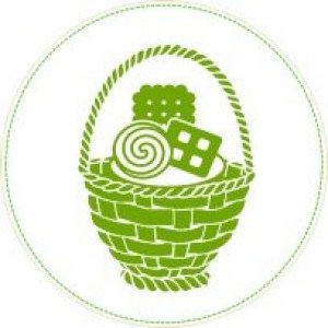 Оригинальная корзина с разными сладостями в Абдулине